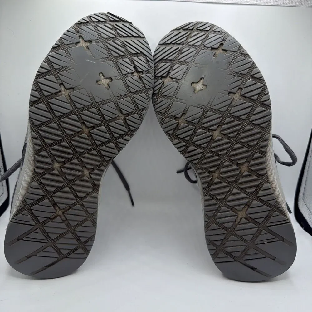 ASICS Endurant Women’s Running Shoes Grey And Blue T792N Size 7.5‎